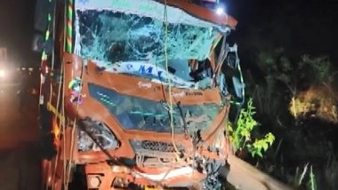 India News | Three Elephants Killed in Andhra Pradesh's Chittoor