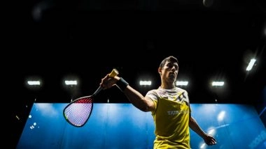 Sports News | Squash World Cup 2023: India Advances to Semifinals After 4-0 Win over South Africa