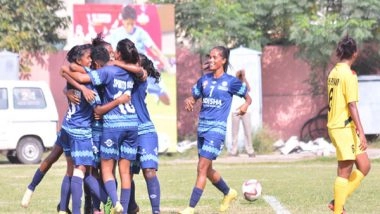 Sports News | Senior Women Football C'ship: Odisha Start off Campaign with Win