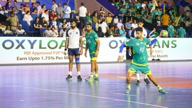 Sports News | Premier Handball League: Telugu Talons Defeat Rajasthan Patriots