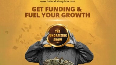 Business News | Digikore Studios' The Fundraising Show Season 1 Coming Soon on Jio Cinema