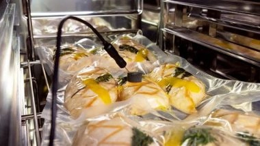 Business News | The RATIONAL Sous-vide and Pasteurisation Kit: a Stock of Gently Cooked Food