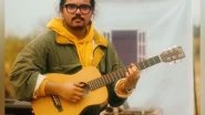 Business News | Singer Rahul Siddharth Kamble Makes His Debut with 'Chalna Aage Kaafi'