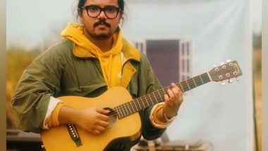 Business News | Singer Rahul Siddharth Kamble Makes His Debut with 'Chalna Aage Kaafi'