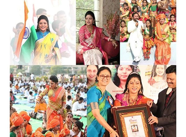 Business News | Kovida Sahrudaya Foundation Sets Wonderful Records Ahead of International Yoga Day