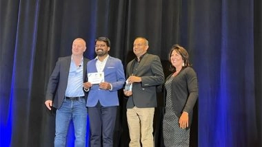 Business News | TalentSprint Honored as Training Partner of the Year at the PegaWorld INspire Event Held in Las Vegas