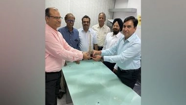 Business News | Erisha Space: Pioneering India's Private Space with a Complete Satellite-to-Application Space Infrastructure