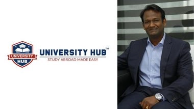 Business News | UniversityHub Forges Exclusive Partnership with the Prestigious Adelphi University of New York