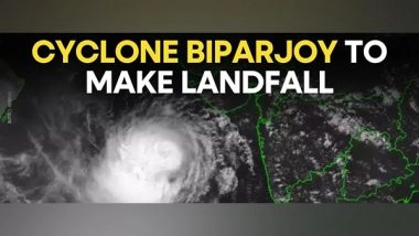 Business News | Communities Are Braced for Cyclone Biparjoy, but the Impact on Livelihoods, Property and Infrastructure is Cause for Concern
