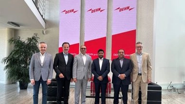 Business News | DEHN INDIA Announces New Management
