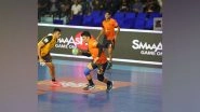 Sports News | Premier Handball League: Maharashtra Ironmen Continue Winning Streak, Beat Garvit Gujarat