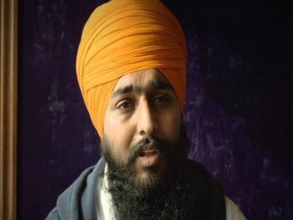 India News | Avtar Singh Khanda, Close Aide of Amritpal Singh Who Led Protest at Indian High Commission in London, Dies - Vimarsana News