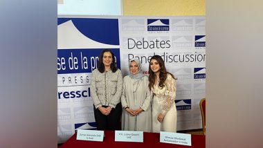 Business News | SHE Changes Climate India Ambassador Shreya Ghodawat Talks About Policy Recommendations for Women in the Global South in Geneva Ahead of COP28 UAE