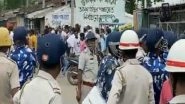 India News | WB Panchayat Polls: Fresh Violence in Birbhum on Last Day of Filing Nomination