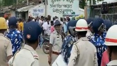 India News | WB Panchayat Polls: Fresh Violence in Birbhum on Last Day of Filing Nomination