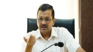 India News | Delhi: CM Kejriwal Calls First Meeting of NCCSA to Discuss Disciplinary Action Against Officer