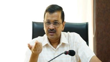 India News | Delhi: CM Kejriwal Calls First Meeting of NCCSA to Discuss Disciplinary Action Against Officer