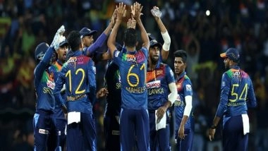Sports News | Sri Lankan Team is Looking to Draw Inspiration from 1996 World Cup-winning Team: Maheesh Theekshana
