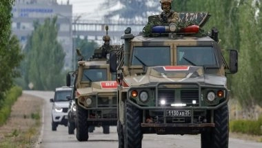 World News | May Use Nuclear Weapons Only for Defence: Russia Foreign Ministry