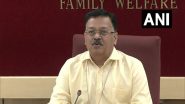 India News | Coordinated Multi-lateral Actions Crucial to Address Growing Menace of Antimicrobial Resistance in India: Health Secretary
