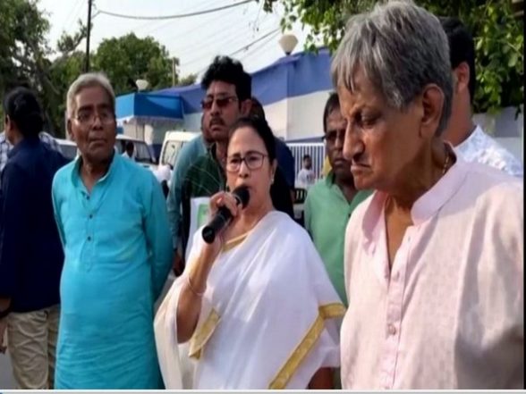 India News | WB Panchayat Polls: Opp Maligning Govt Image, TMC Not Behind Violence, Says CM Mamata - Vimarsana News