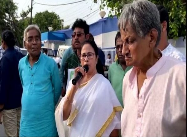 India News | WB Panchayat Polls: Opp Maligning Govt Image, TMC Not Behind Violence, Says CM Mamata