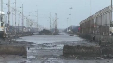 India News | Cyclone Biparjoy: 99 Trains to Remain Cancelled in Gujarat Till June 18, Says Western Railway