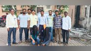India News | Anti-Narcotics Cell Mumbai Busted Interstate Gang Smuggling CBCS Bottles, Two Held