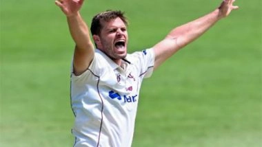 Sports News | Yorkshire Sign Australian Seamer Mark Steketee for County Championship