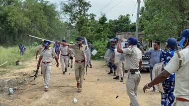 India News | WB Panchayat Polls: Violence Grips State, Blame Game Between TMC, BJP