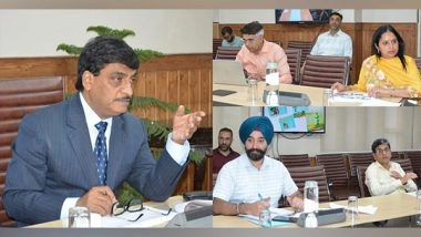 India News | J-K's First-ever Panchayat Rankings Released; Harwan, Palli Dominates