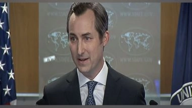 World News | We Work Closely with India on Our Most Vital Priorities: US