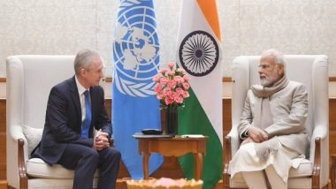 World News | Looking Forward to Participate in Int'l Yoga Day Celebrations with PM Modi: UNGA President