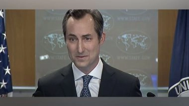 World News | Journalists Covering Events in Pakistan Should Be Allowed to Do Their Work: US