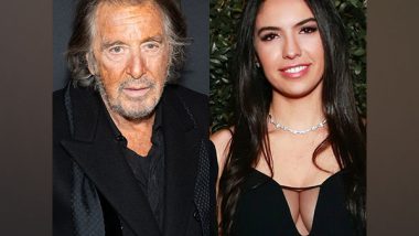 Al Pacino, 83, Becomes Dad Again As He Welcomes Baby With 29-Year-Old Girlfriend Noor Alfallah!