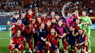 Sports News | UEFA Nations League: Spain Defeat Italy 2-1, Will Face Croatia in Final