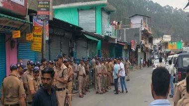 India News | Uttarakhand: Mahapanchayat in Dehradun Called off After CM Dhami's Assurance for Action, Says Police