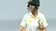 Sports News | Glad We're Not Batting Last on That Wicket: Australia's Mooney After Scoring Hundred at Warm-up Match Against England A