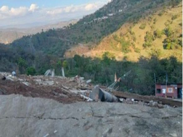 India News | Landslide in Himachal Pradesh's Lahaul and Spiti District, No Casualty Reported - Vimarsana News