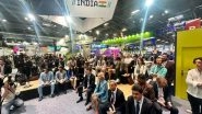 Business News | 'Bharatmeta', Indian Metaverse Platform, Showcased at VivaTech Paris