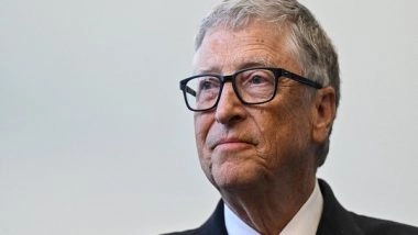 World News | "Have Always Placed Our Hopes on American People:" Chinese President Xi Jinping After Meeting "friend" Bill Gates