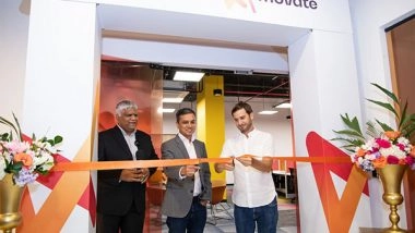 Business News | Movate Expands Its Delivery Footprint; Launches a New State-of-the-art Facility in Colombia
