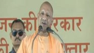 India News | Will Transform Sonbhadra into New Hub of Development Known as 'Sonanchal': UP CM Yogi
