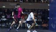 Squash World Cup 2023: India Top Pool B After Defeating Japan, Set Up Semi-final Clash With Malaysia