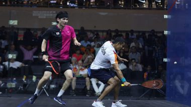 Squash World Cup 2023: India Top Pool B After Defeating Japan, Set Up Semi-final Clash With Malaysia