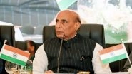 India News | Rajnath Singh Chairs Meeting of Consultative Committee for Ministry of Defence on Self-reliance