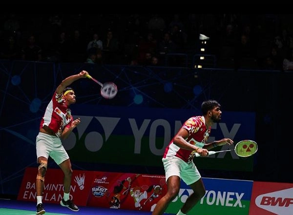 Sports News | Indonesia Open 2023: Satwiksairaj-Chirag Defeat Top Seeds Pair Alfian-Ardianto to Book Spot in SFs
