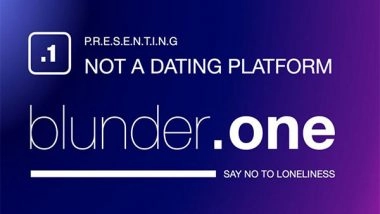 Business News | Olbrain Founders Launch Blunder.one: Redefining Human Connections in the Post-AGI World