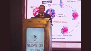 Business News | Dr Ravul Jindal Empowers SAARC Doctors with Expertise in Vascular Surgery in Sri Lanka