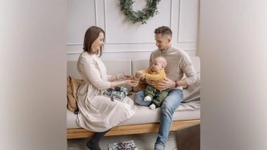 Lifestyle News | Study Finds Fathers Role in Supporting Breastfeeding, Safe Infant Sleep